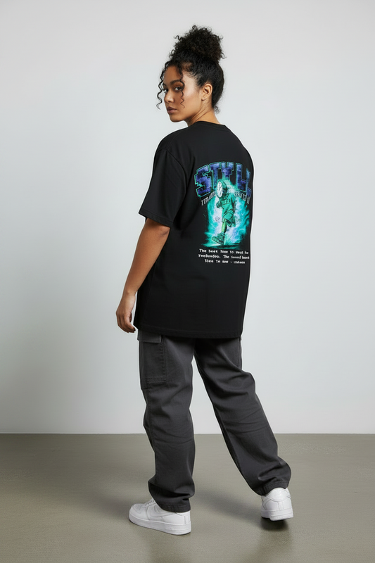 Go Time Aqua Tee
