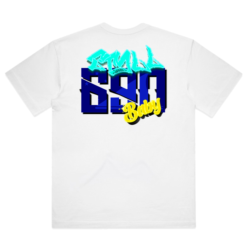 STYLL 690 Tee