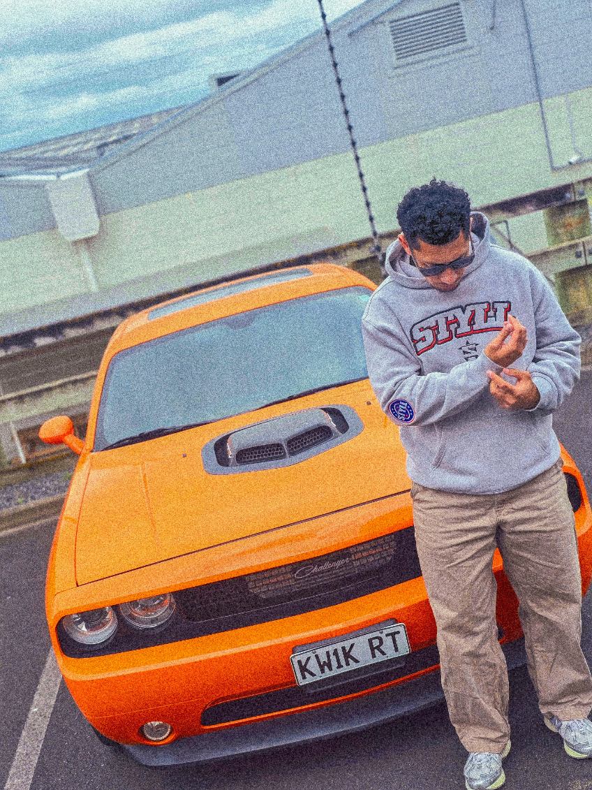 STYLL Space Hoodie 🚀
