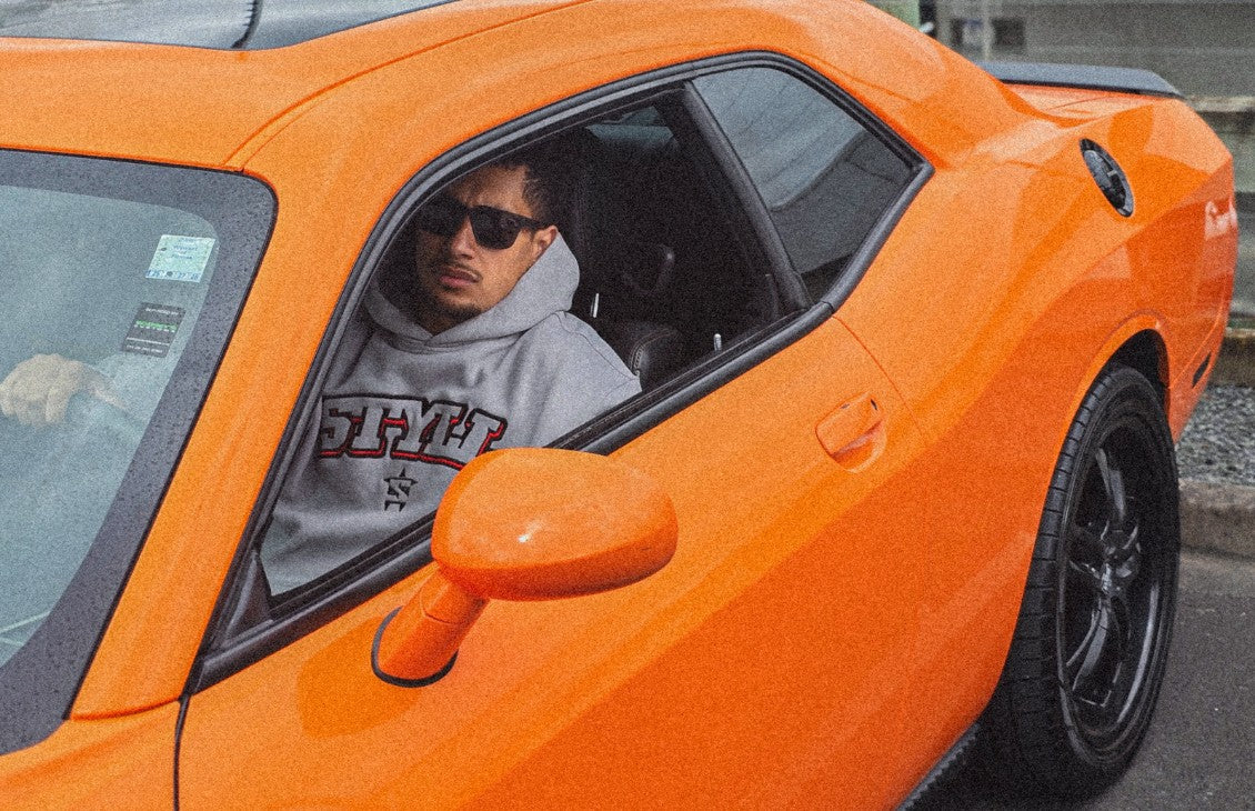 STYLL Space Hoodie 🚀