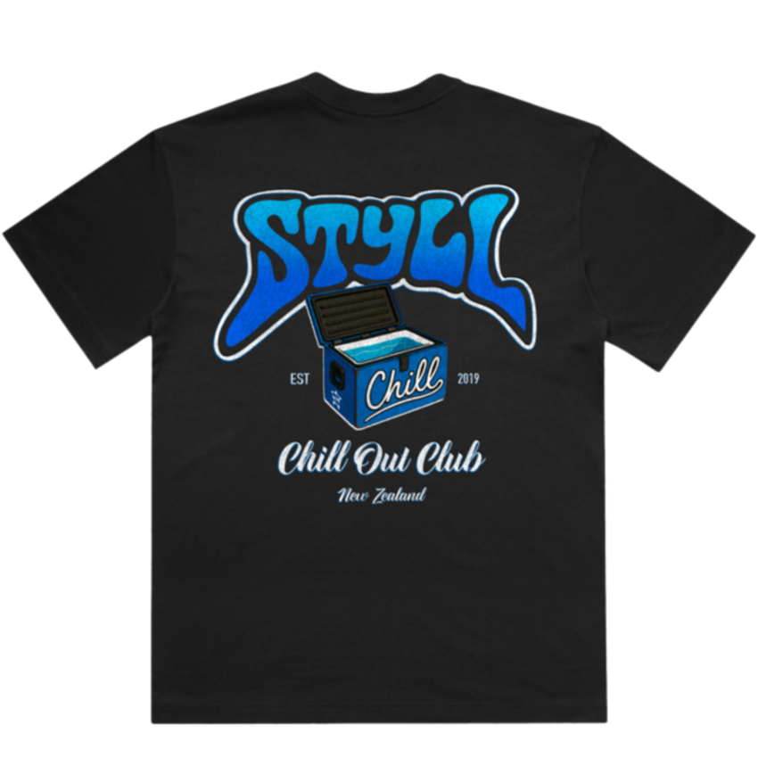 Chill-Out Club Tee