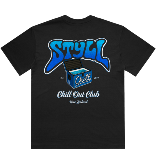 Chill-Out Club Tee