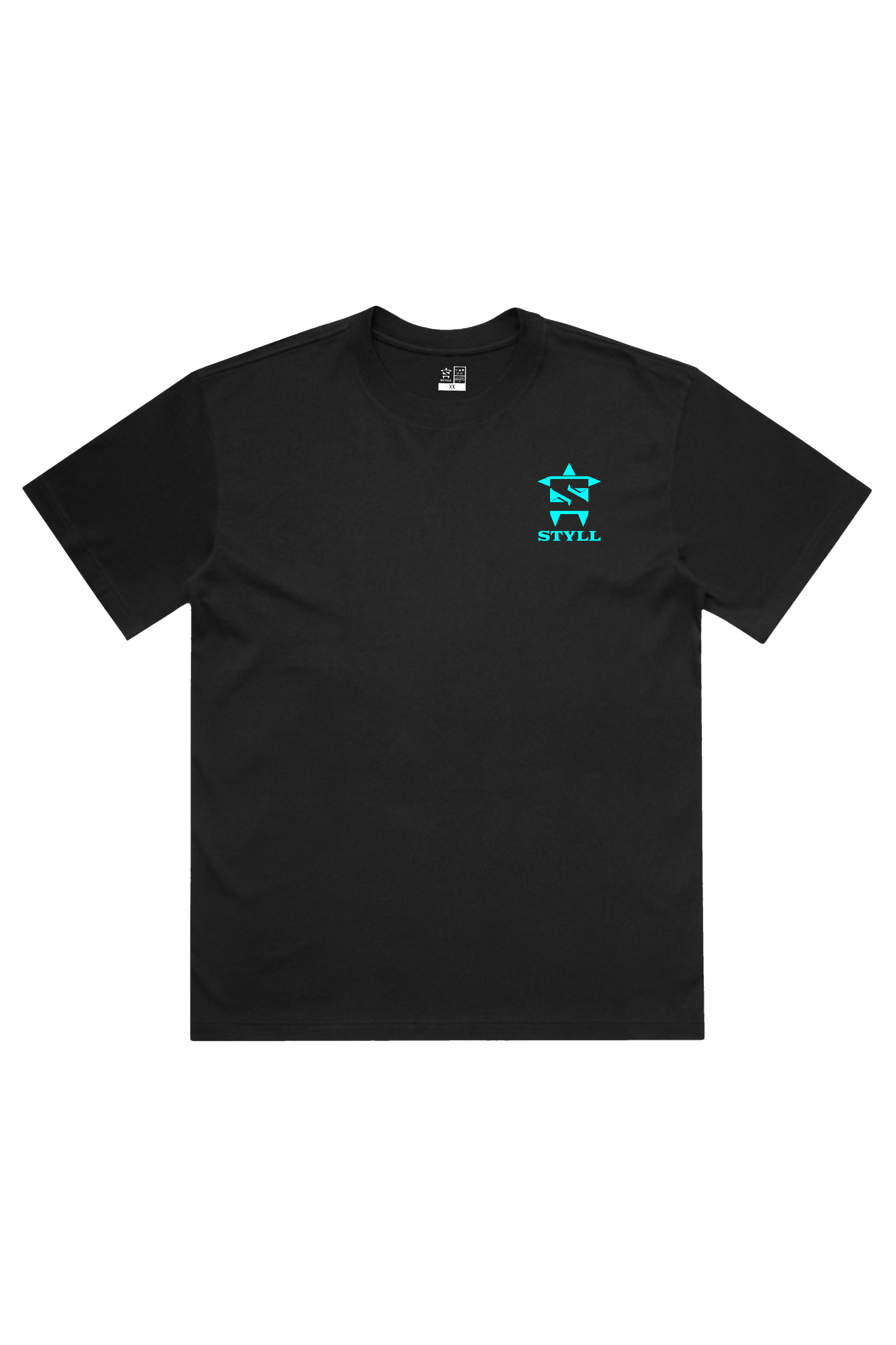 Vaka Blueprint Tee