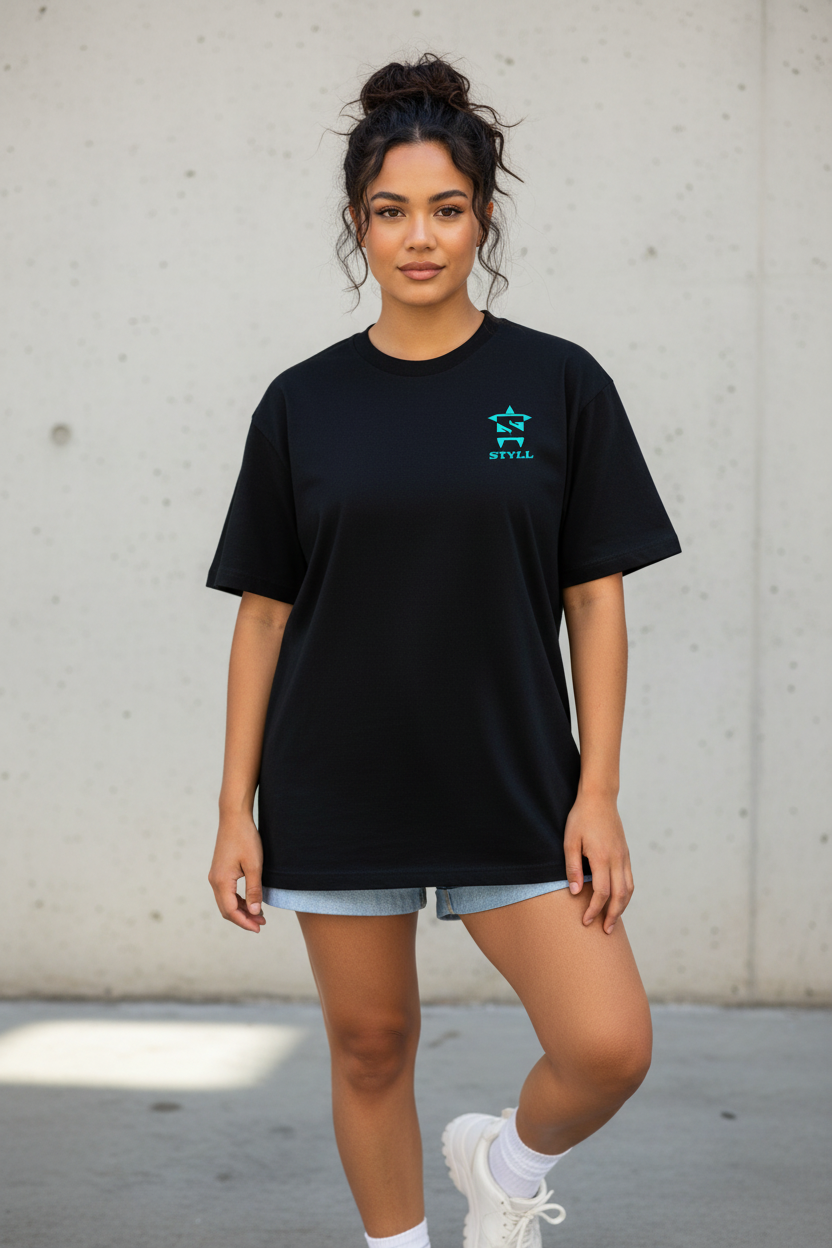 Vaka Blueprint Tee