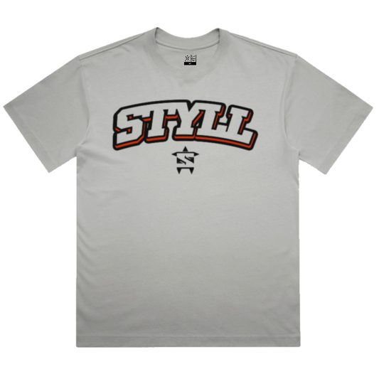 Grey STYLL Tee