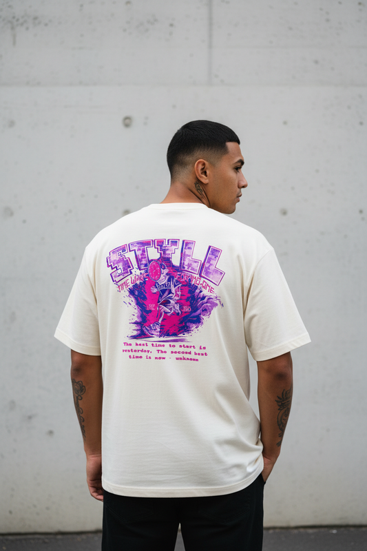 Go Time Pink Tee